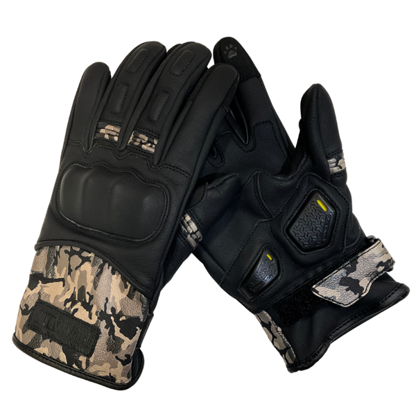 Bessie Gloves (Camo)